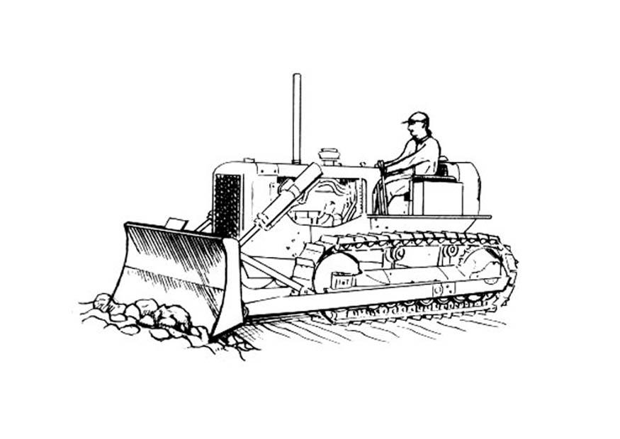 Pala excavadora #49597