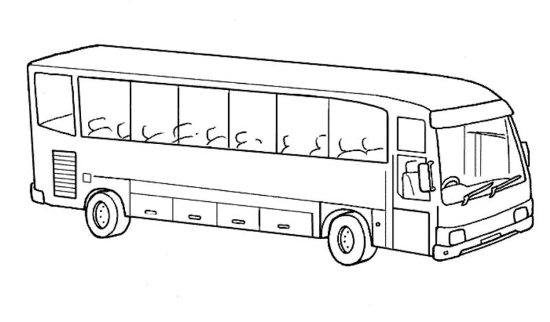 Autobús #49617