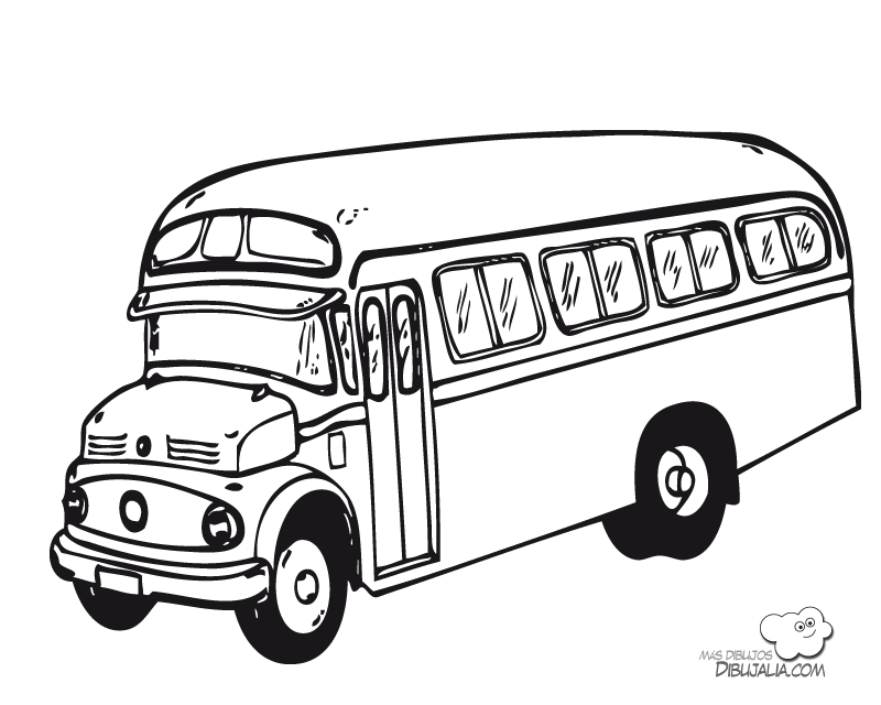Autobús #49619