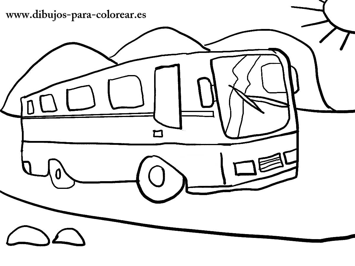 Autobús #49627