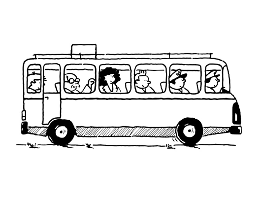 Autobús #49631