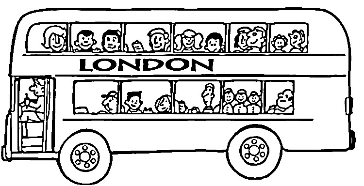 Autobús #49641