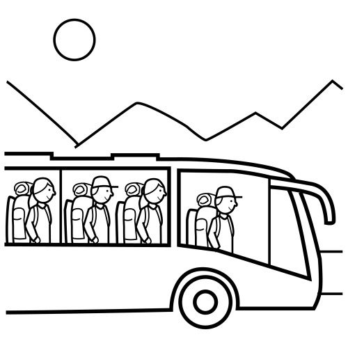 Autobús #49646