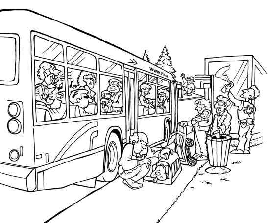 Autobús #49651