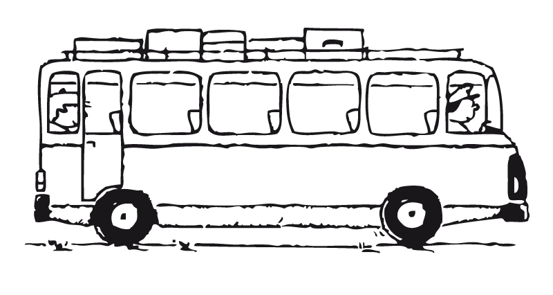 Autobús #49652