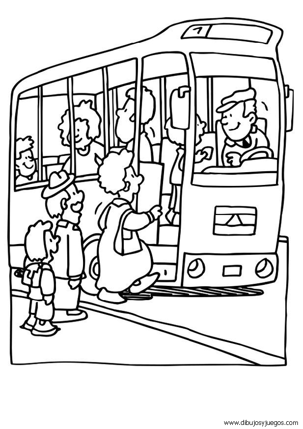 Autobús #49661