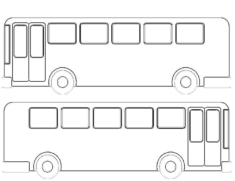 Autobús #49673