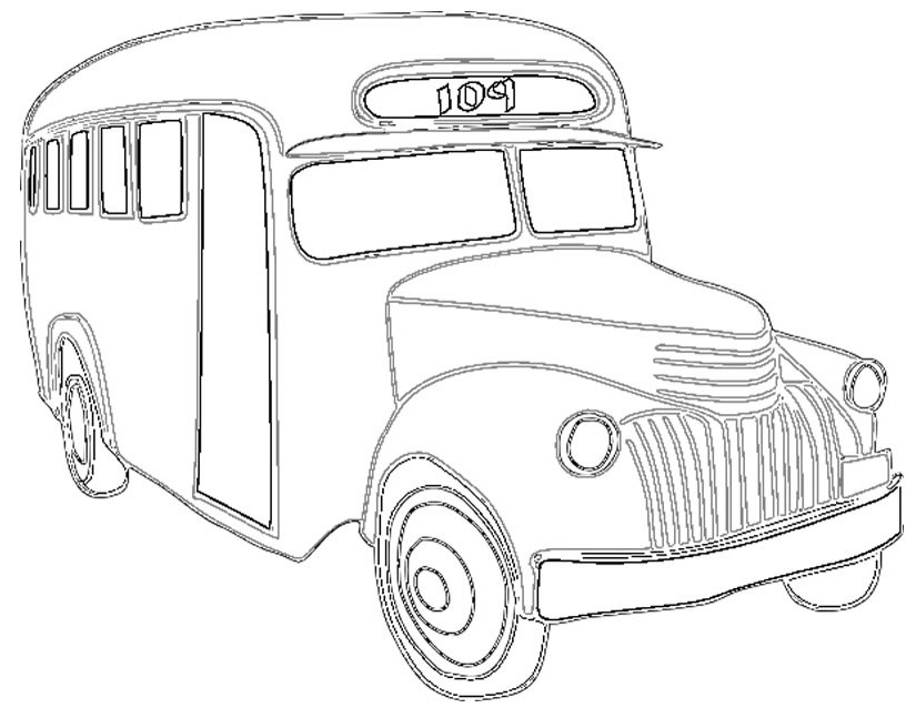Autobús #49674