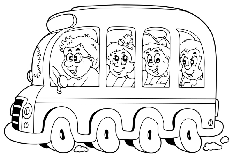Autobús #49679
