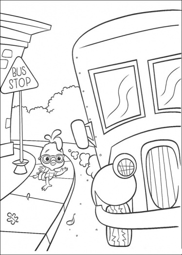 Autobús #49682