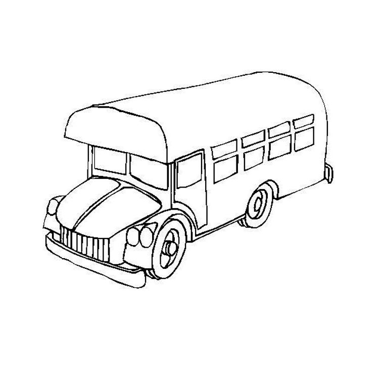 Autobús #49684
