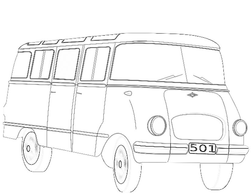 Autobús #49696