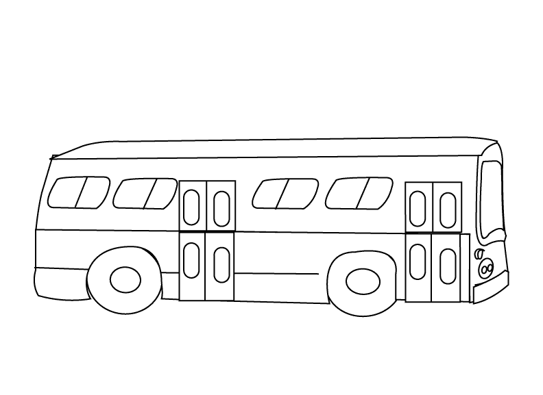 Autobús #49697