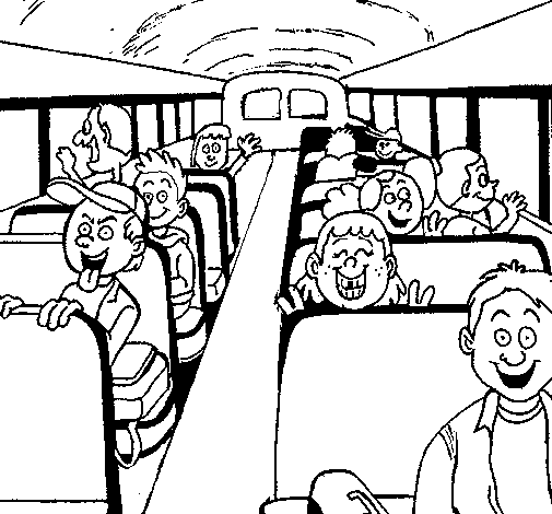 Autobús #49698