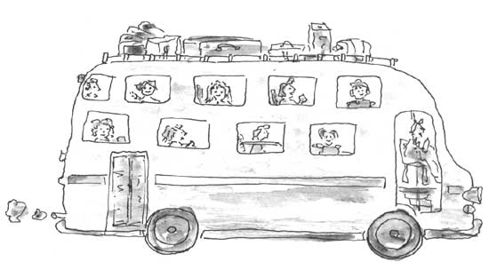 Autobús #49704