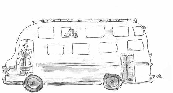Autobús #49705