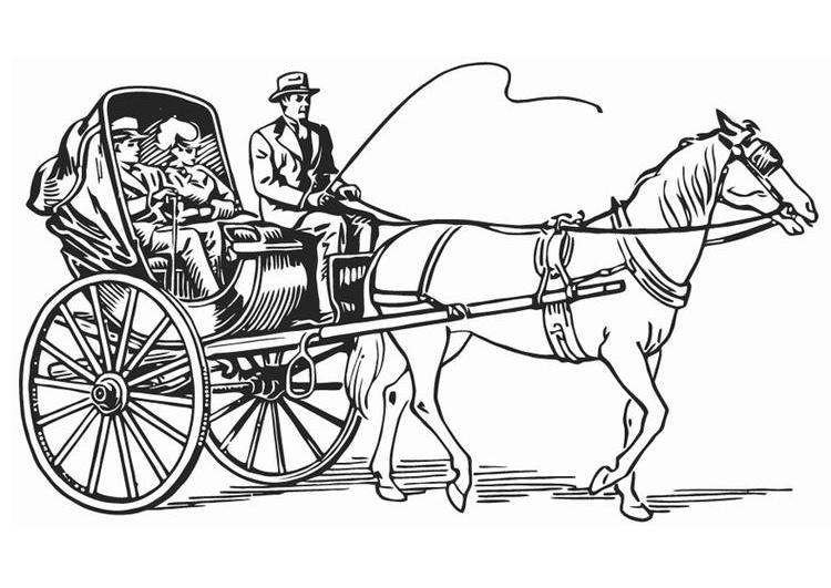Carruaje #49718