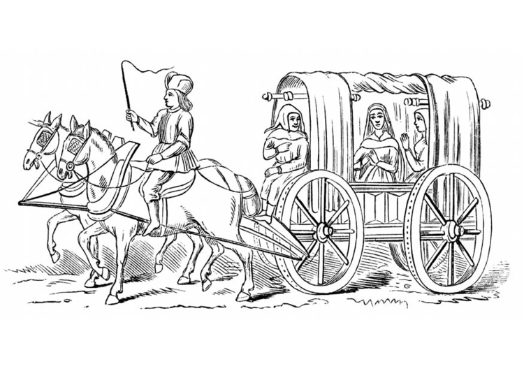 Carruaje #49721