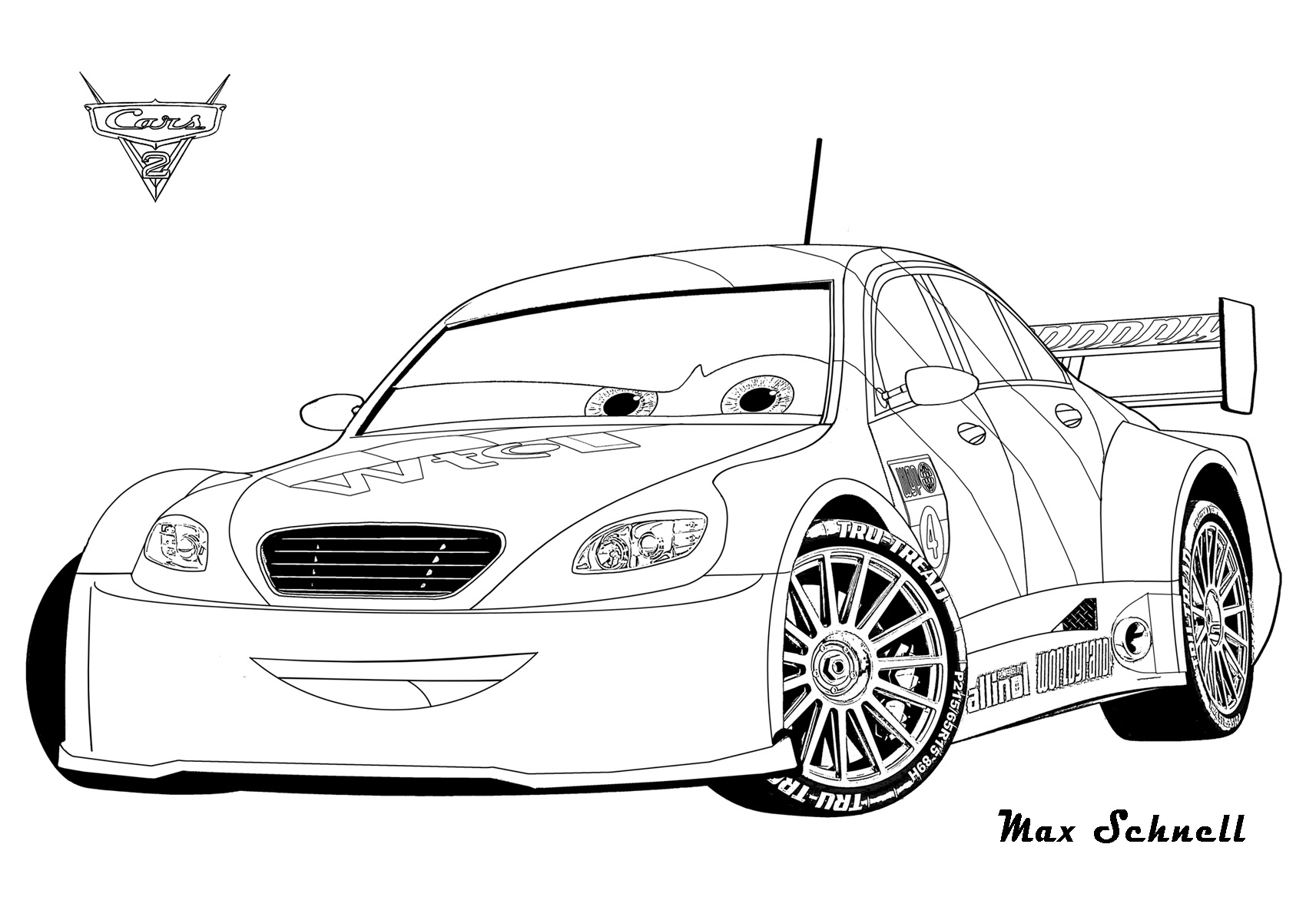 Cars #49738