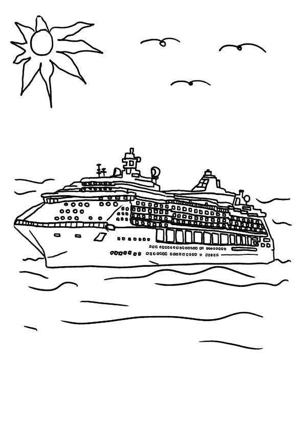 Crucero #49992