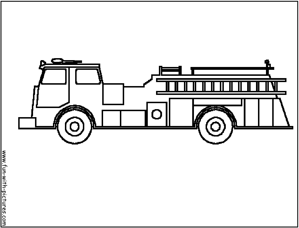 Camión de bomberos #50058