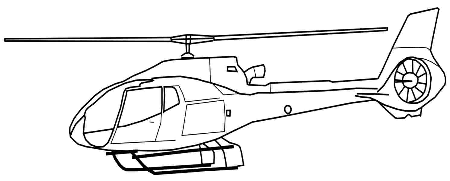 Helicóptero #50091