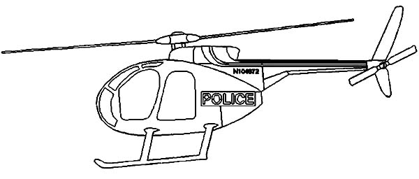 Helicóptero #50094