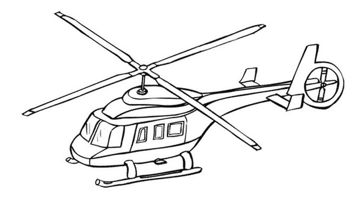 Helicóptero #50095