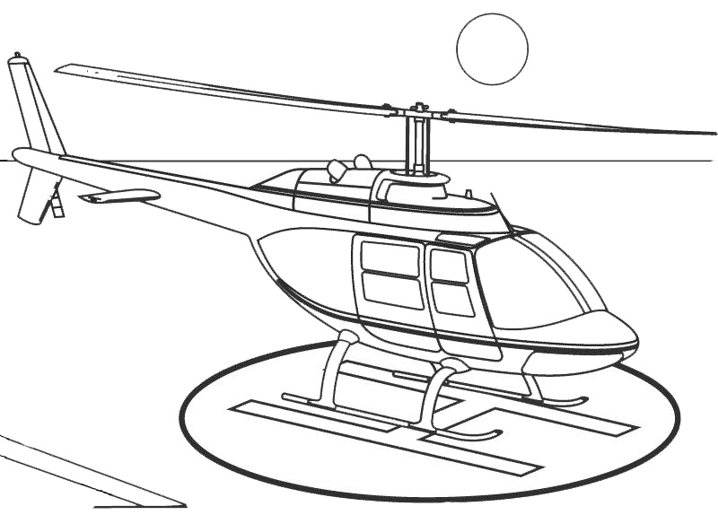 Helicóptero #50097