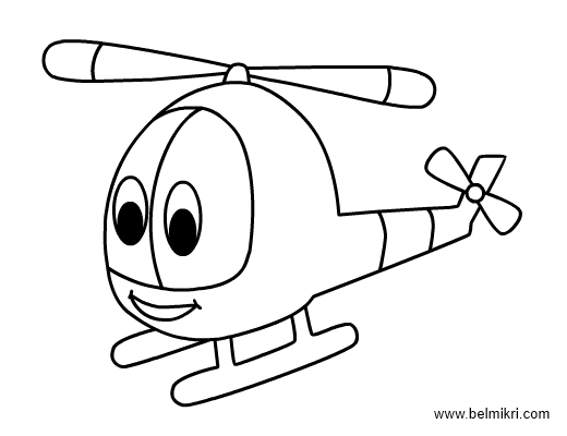 Helicóptero #50101