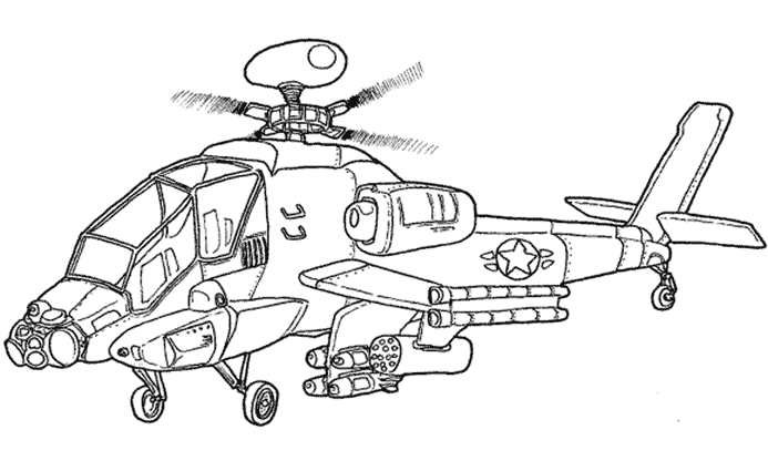 Helicóptero #50103