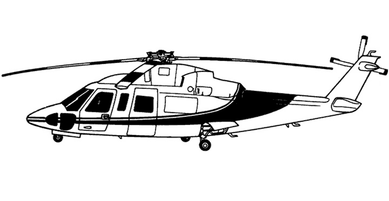 Helicóptero #50104