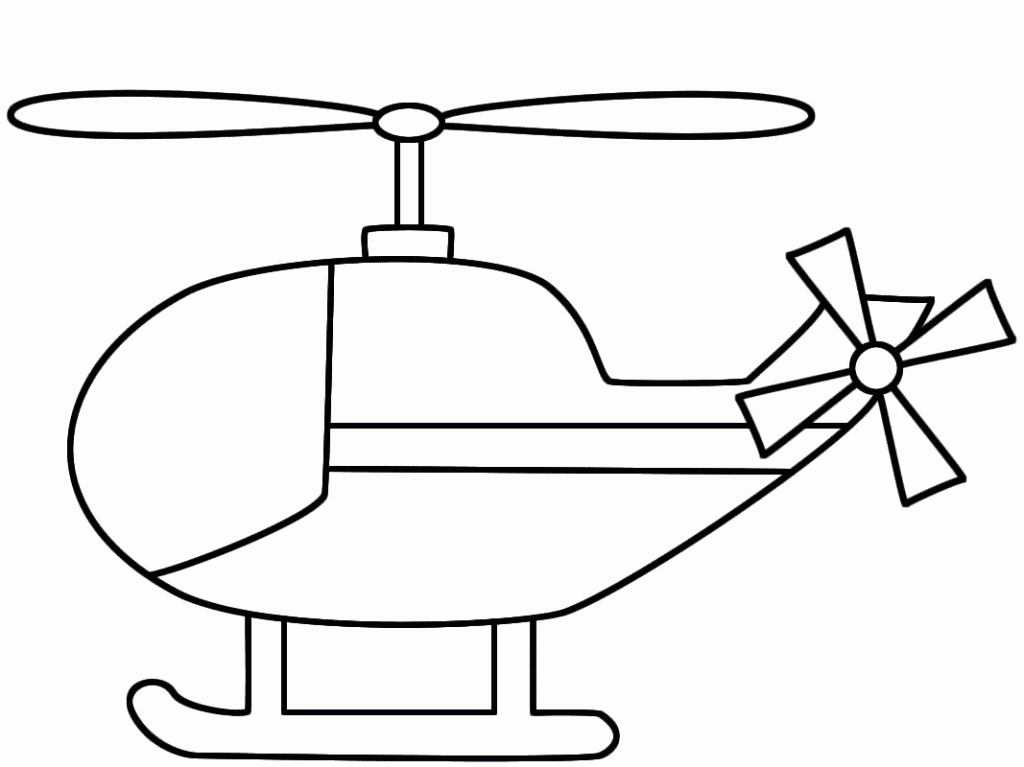 Helicóptero #50109