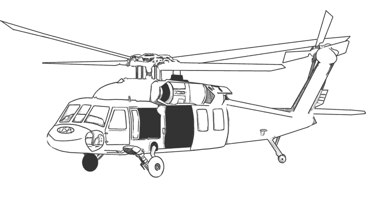 Helicóptero #50113