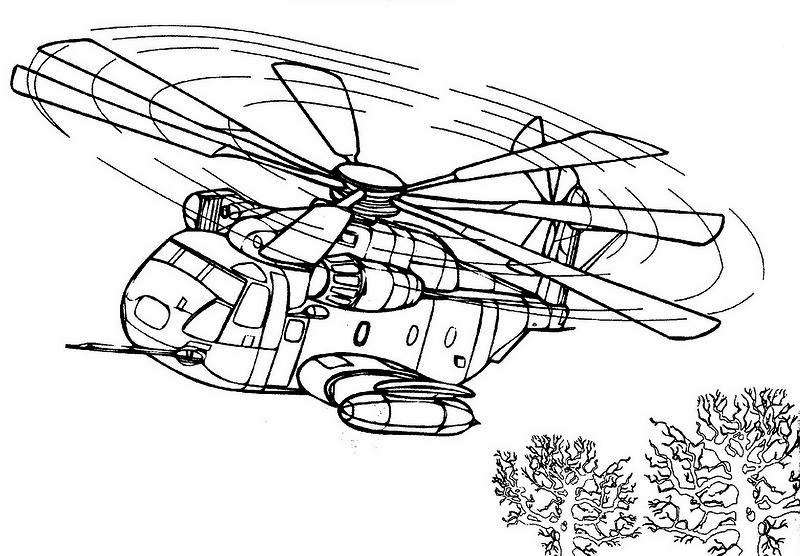 Helicóptero #50116