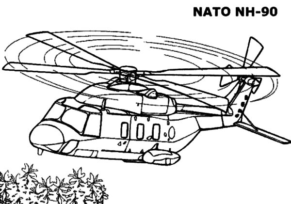 Helicóptero #50119