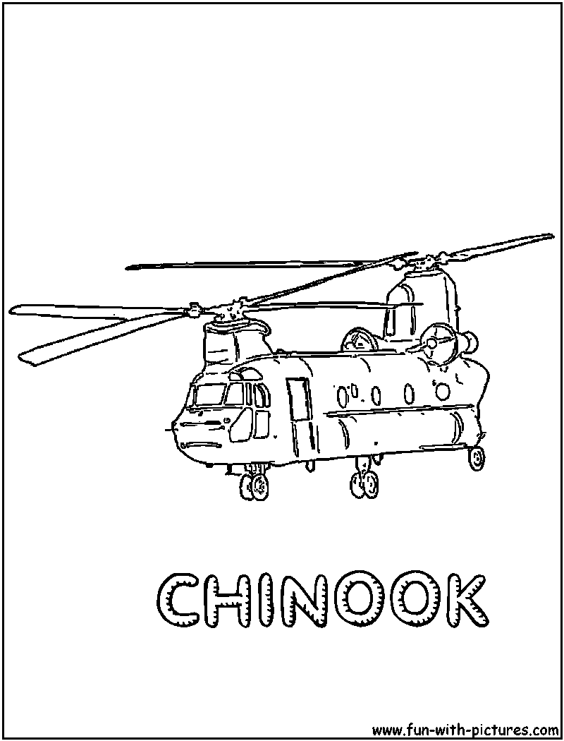 Helicóptero #50122
