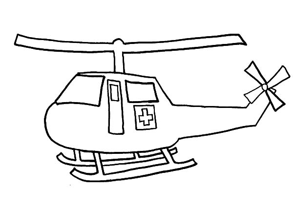 Helicóptero #50126