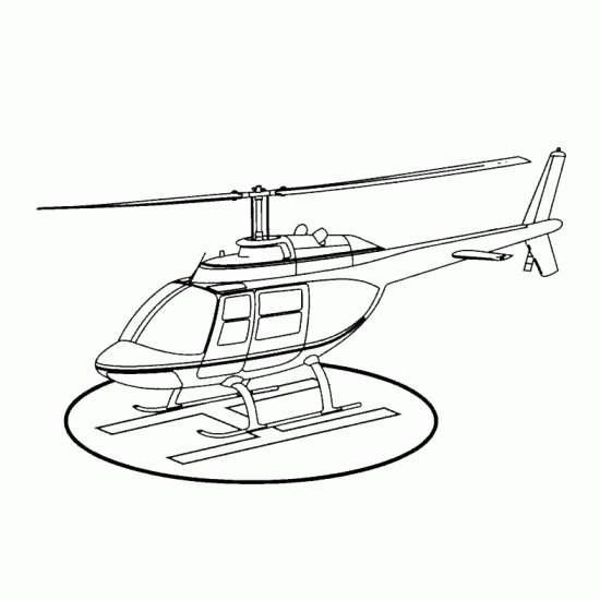 Helicóptero #50128