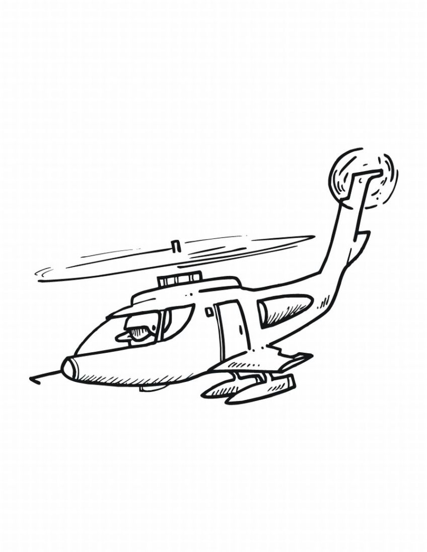 Helicóptero #50130