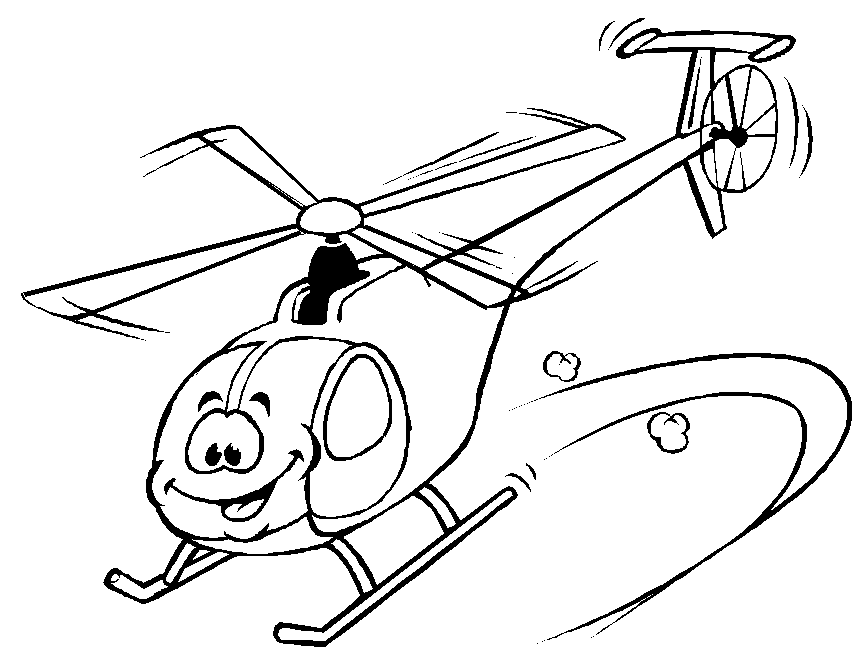 Helicóptero #50133