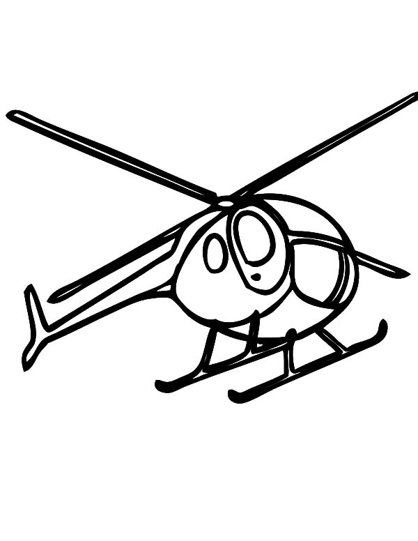 Helicóptero #50143