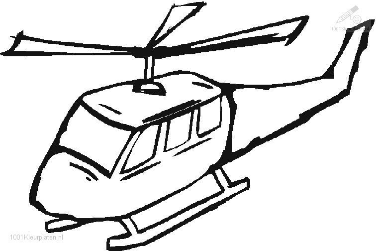 Helicóptero #50147
