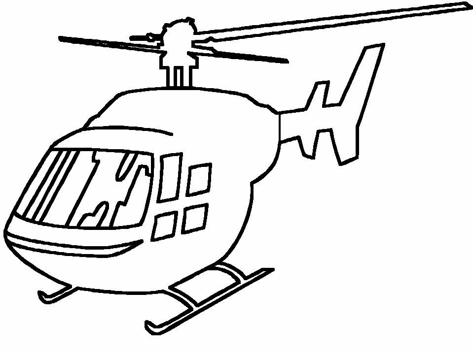 Helicóptero #50153