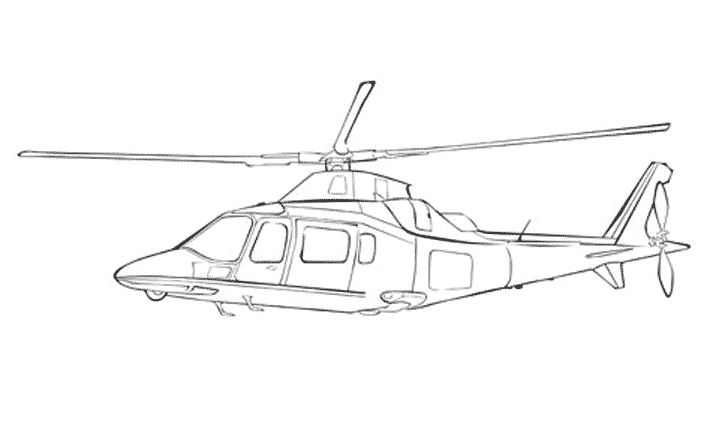 Helicóptero #50157