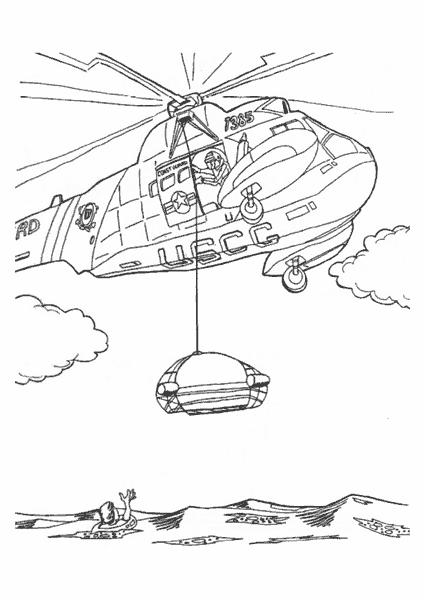 Helicóptero #50158