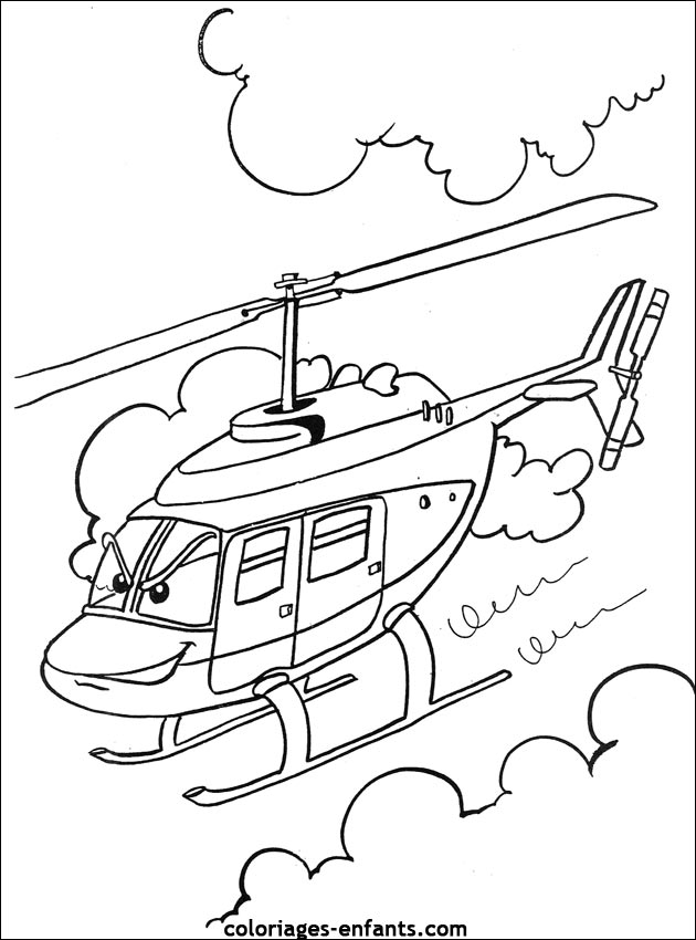 Helicóptero #50159
