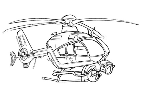 Helicóptero #50161