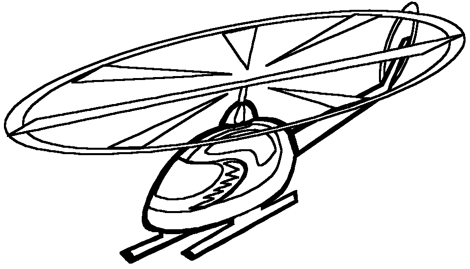 Helicóptero #50166