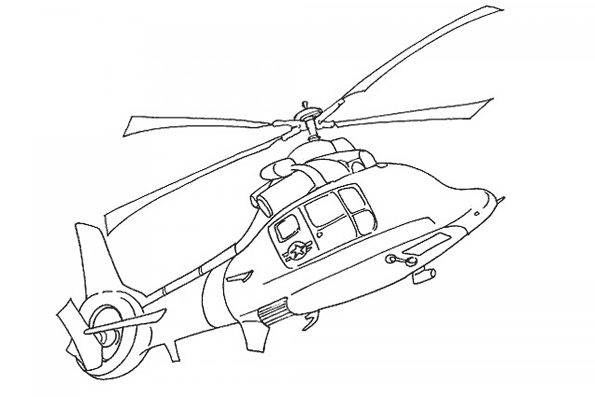 Helicóptero #50168
